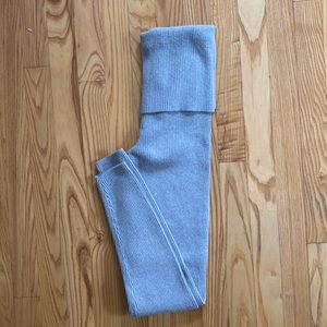 Aerie Ribbed Sweater Leggings